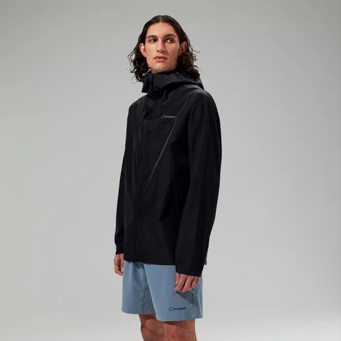 Berghaus Waterproof Deluge Pro 30 Waterproof Jacket Black 8211 Men Berghaus Waterproof Deluge Pro 30 Waterproof Jacket Black 8211 Men