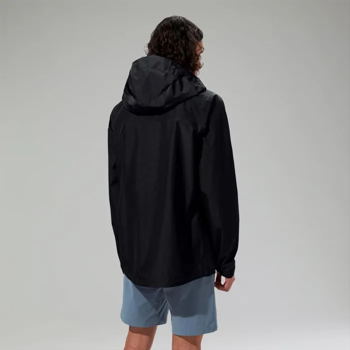 Berghaus Waterproof Deluge Pro 30 Waterproof Jacket Black 8211 Men Berghaus Waterproof Deluge Pro 30 Waterproof Jacket Black 8211 Men