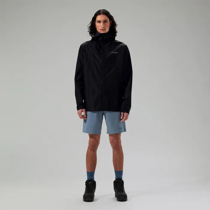 Berghaus Waterproof Deluge Pro 30 Waterproof Jacket Black 8211 Men Berghaus Waterproof Deluge Pro 30 Waterproof Jacket Black 8211 Men
