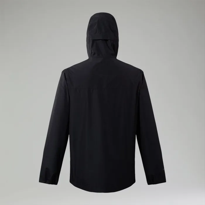 Berghaus Waterproof Deluge Pro 30 Waterproof Jacket Black 8211 Men Berghaus Waterproof Deluge Pro 30 Waterproof Jacket Black 8211 Men