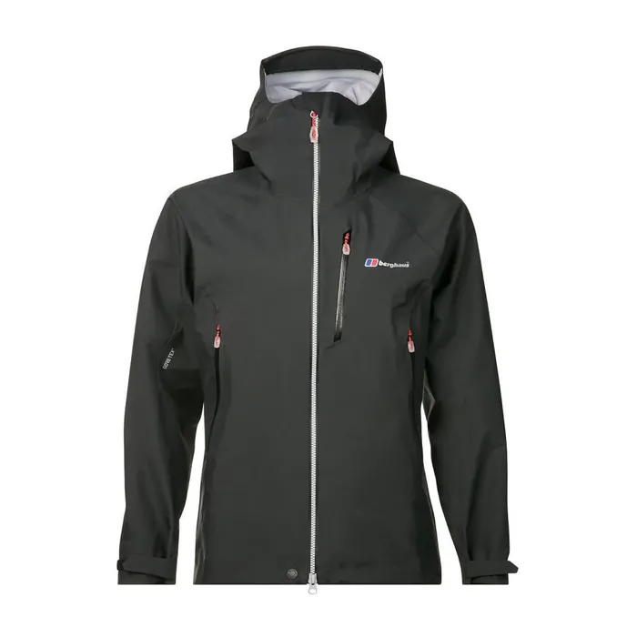 Berghaus Waterproof Extrem 5000 Vented Waterproof Jacket 8211 Black 8211 Women Berghaus Waterproof Extrem 5000 Vented Waterproof Jacket 8211 Black 8211 Women