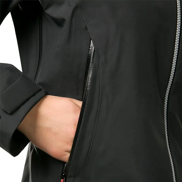 Berghaus Waterproof Extrem 5000 Vented Waterproof Jacket 8211 Black 8211 Women
