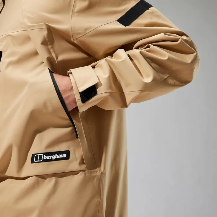 Berghaus Waterproof Gosforth Jacket 8211 Natural 8211 Men