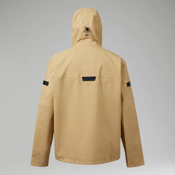 Berghaus Waterproof Gosforth Jacket 8211 Natural 8211 Men