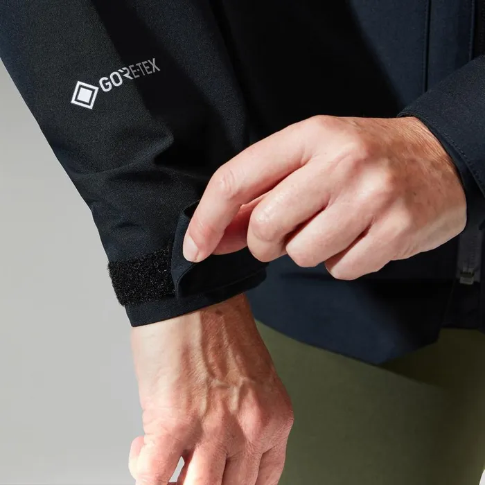 Berghaus Waterproof Highraise Jacket 8211 Black 8211 Women Berghaus Waterproof Highraise Jacket 8211 Black 8211 Women