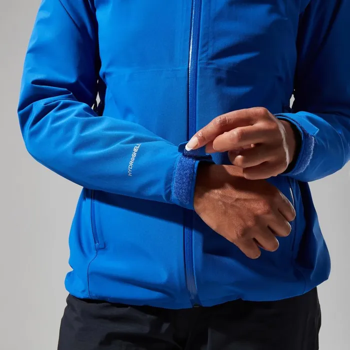 Berghaus Waterproof Mehan Vented Jacket 8211 Blue 8211 Women
