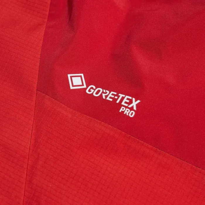 Berghaus Waterproof MTN Guide Alpine Pro Jacket 8211 Red 8211 Men