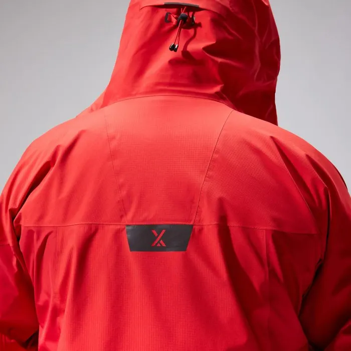 Berghaus Waterproof MTN Guide Alpine Pro Jacket 8211 Red 8211 Men