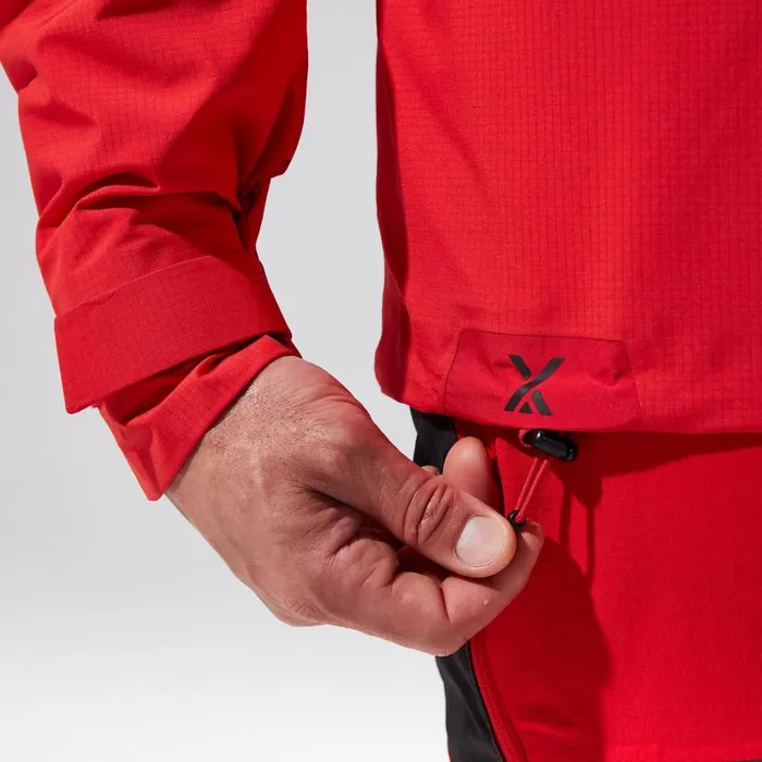 Berghaus Waterproof MTN Guide Alpine Pro Jacket 8211 Red 8211 Men