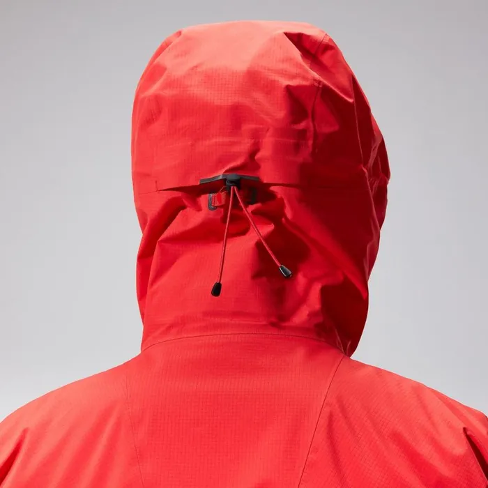 Berghaus Waterproof MTN Guide Alpine Pro Jacket 8211 Red 8211 Men