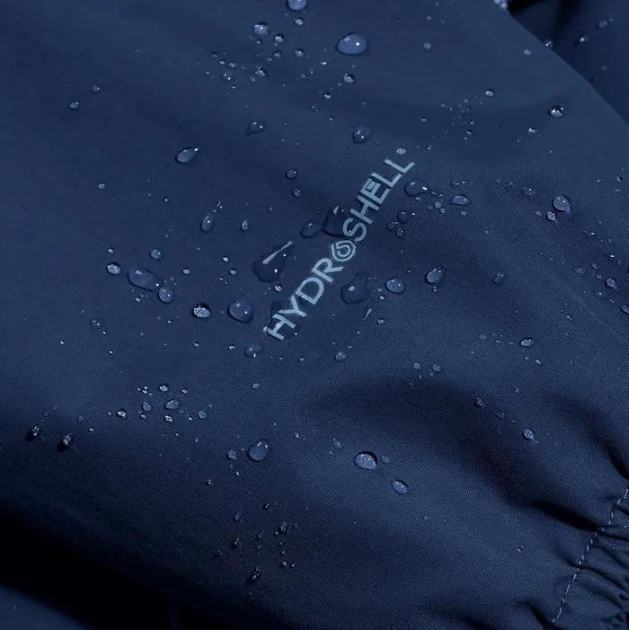 Berghaus Waterproof Swirlhow Hooded Jacket 8211 Dark Blue 8211 Women
