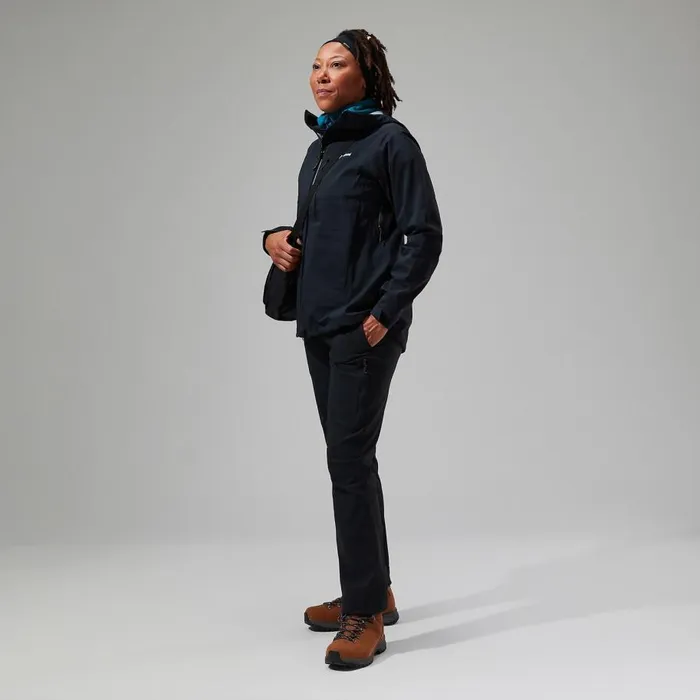 Berghaus Waterproof Truda Flex Waterproof Jacket 8211 Black 8211 Women