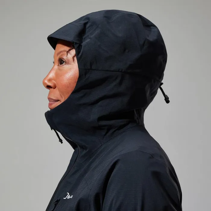 Berghaus Waterproof Truda Flex Waterproof Jacket 8211 Black 8211 Women