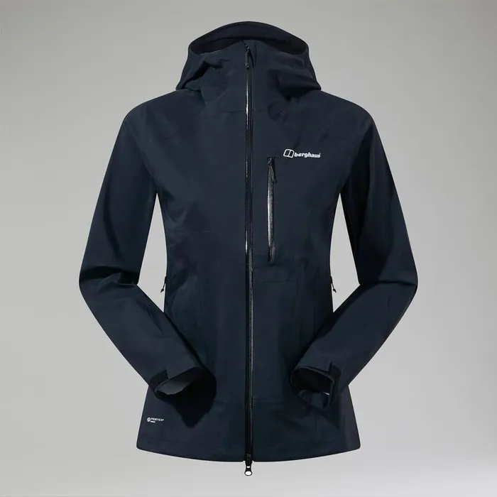 Berghaus Waterproof Truda Flex Waterproof Jacket 8211 Black 8211 Women