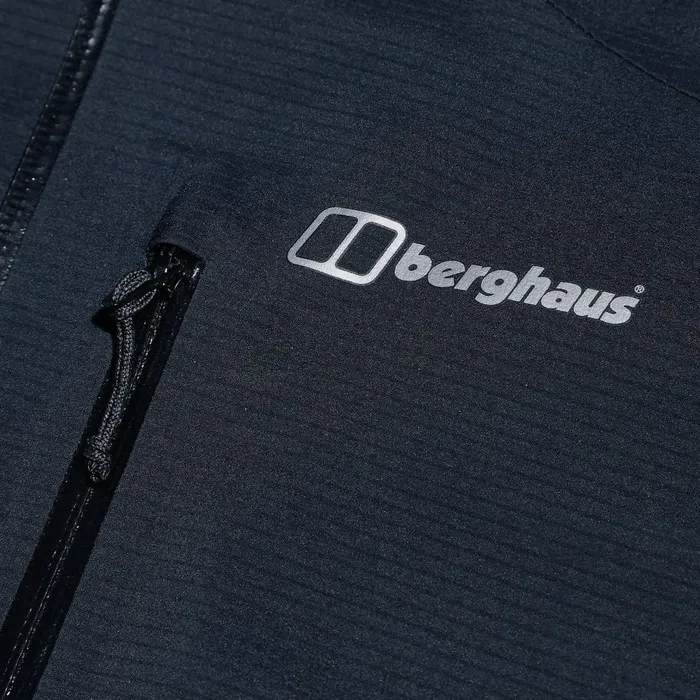 Berghaus Waterproof Truda Flex Waterproof Jacket 8211 Black 8211 Women