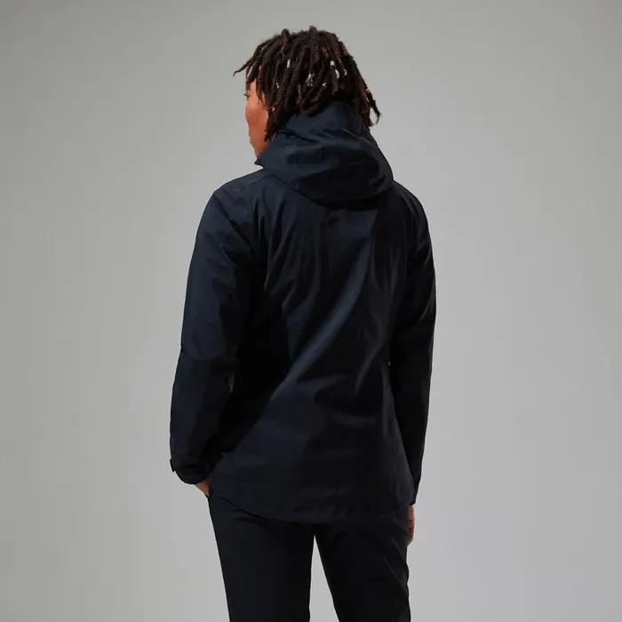 Berghaus Waterproof Truda Flex Waterproof Jacket 8211 Black 8211 Women