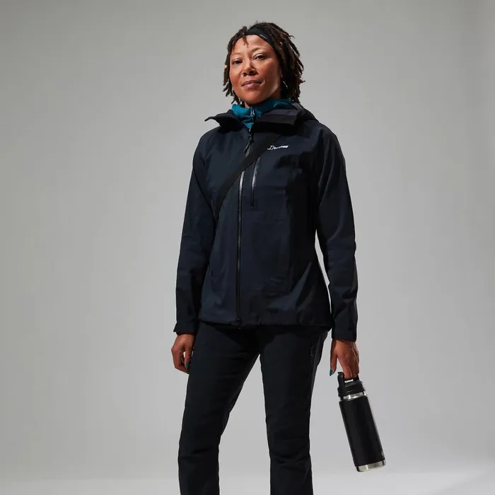 Berghaus Waterproof Truda Flex Waterproof Jacket 8211 Black 8211 Women