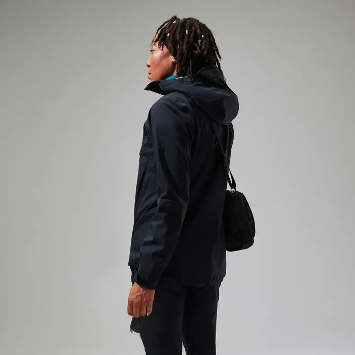 Berghaus Waterproof Truda Flex Waterproof Jacket 8211 Black 8211 Women