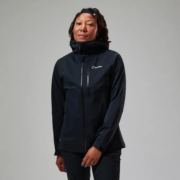 Berghaus Waterproof Truda Flex Waterproof Jacket 8211 Black 8211 Women