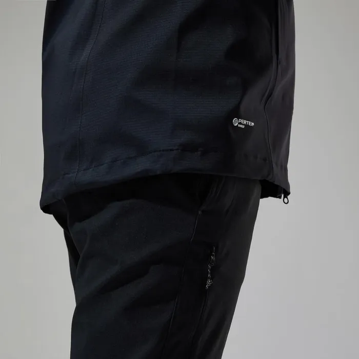 Berghaus Waterproof Truda Flex Waterproof Jacket 8211 Black 8211 Women