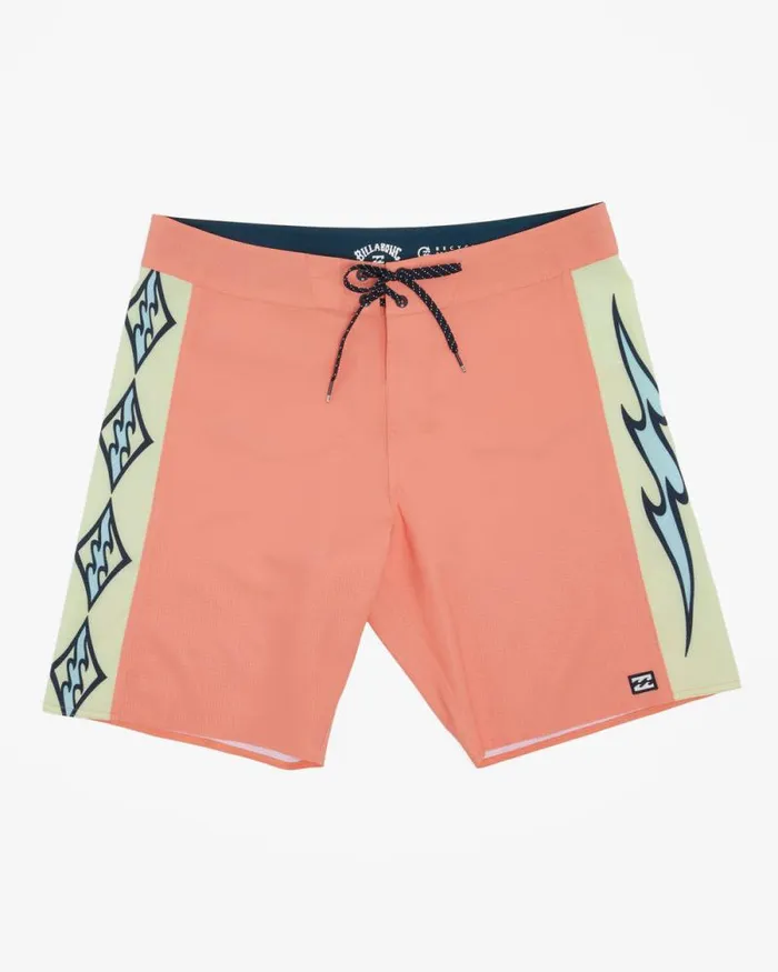 Billabong Airlite Boardshorts D Bah Airlite Performance 19034 Boardshorts Neon Melon 8211 Men