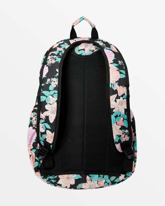 Billabong Backpacks Roadie 31L Backpack Black Multi 1 8211 Women Billabong Backpacks Roadie 31L Backpack Black Multi 1 8211 Women