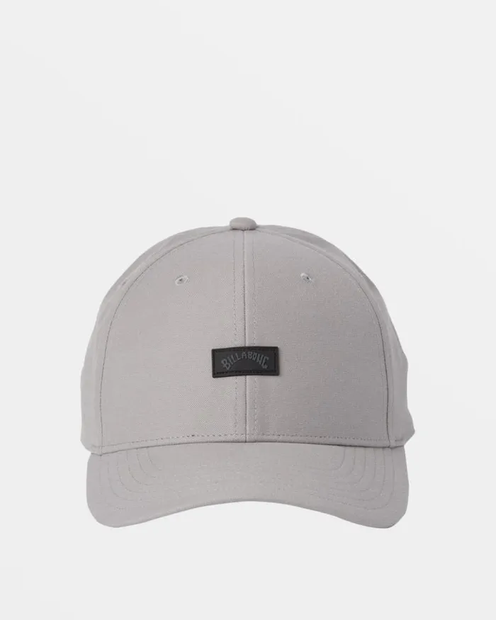 Billabong Beanies and Hats ADiv Surftrek Snapback Hat Alloy Grey 8211 Men Billabong Beanies and Hats ADiv Surftrek Snapback Hat Alloy Grey 8211 Men