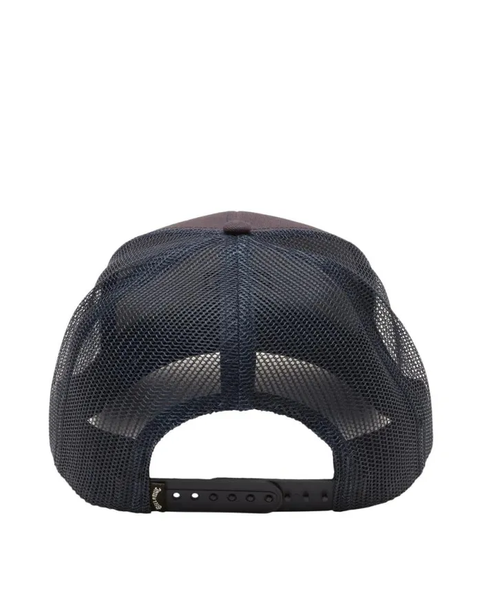 Billabong Beanies and Hats All Day Trucker Hat Navy 8211 Men Billabong Beanies and Hats All Day Trucker Hat Navy 8211 Men