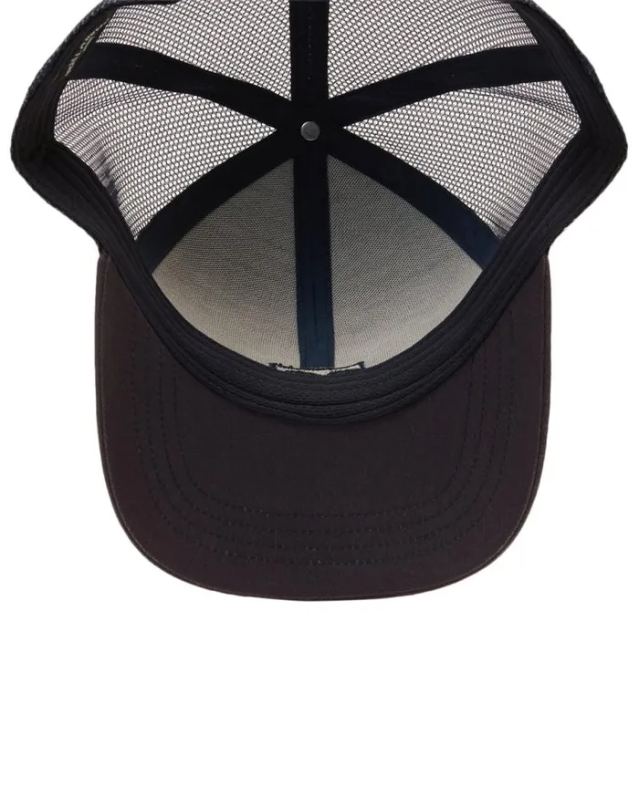 Billabong Beanies and Hats All Day Trucker Hat Navy 8211 Men Billabong Beanies and Hats All Day Trucker Hat Navy 8211 Men