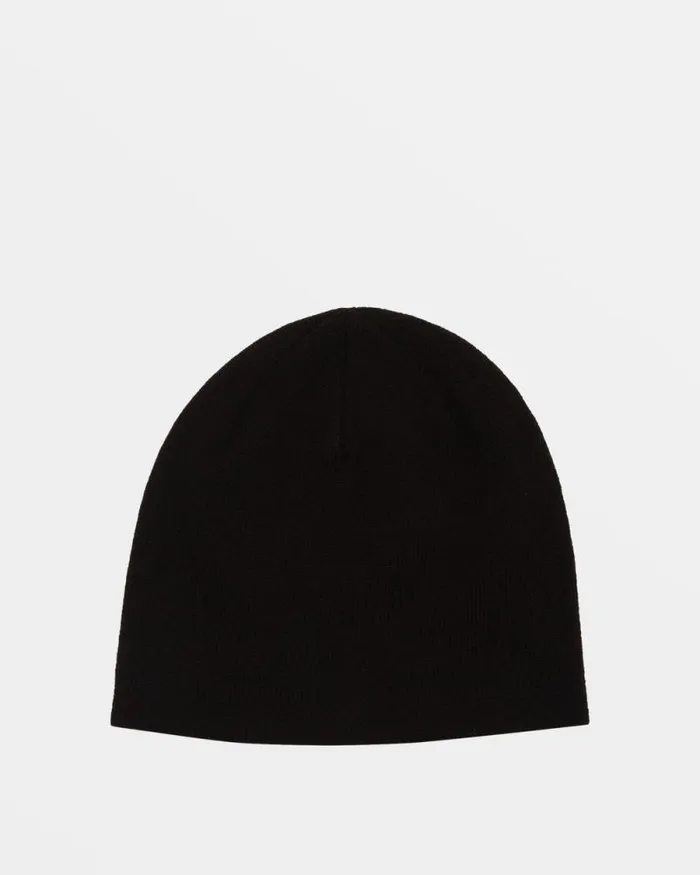 Billabong Beanies and Hats Immortal Skull Fit Beanie Black 8211 Men Billabong Beanies and Hats Immortal Skull Fit Beanie Black 8211 Men