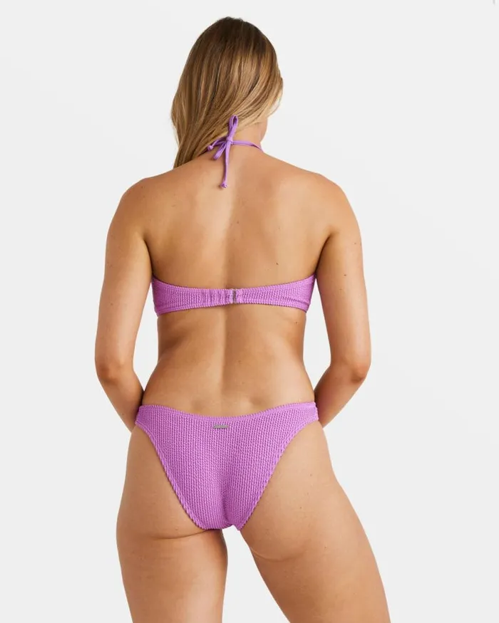 Billabong Bikinis Summer High Hike Bikini Bottoms Bright Orchid 8211 Women