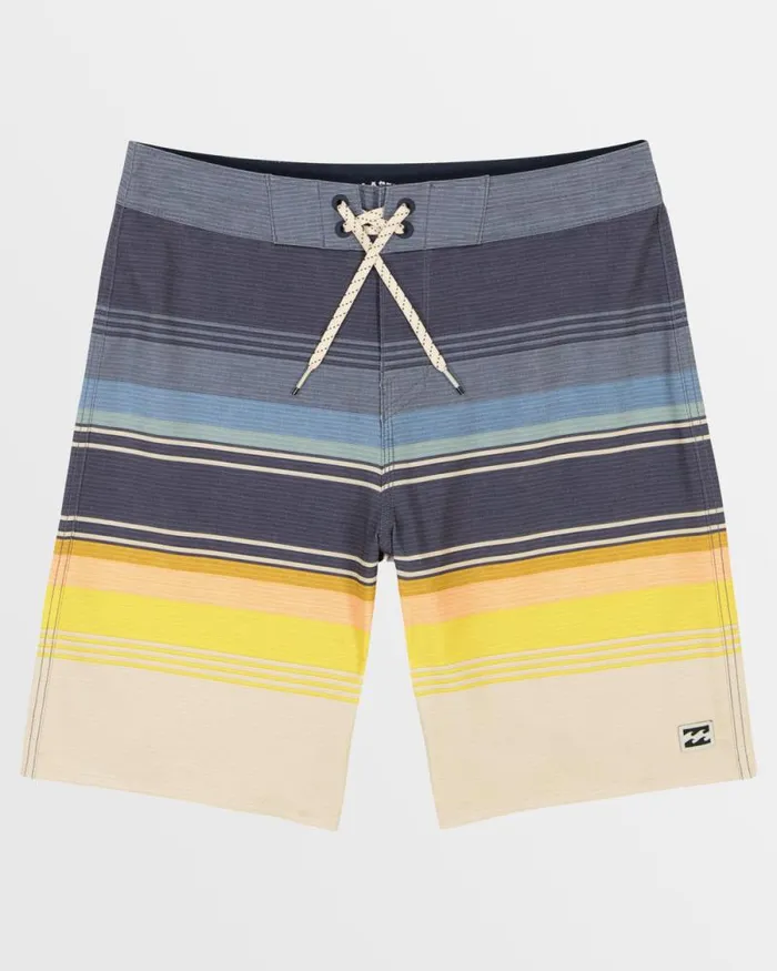 Billabong Boys039 Boardshorts Little Boys All Day Stripe Pro 5034 Boardshorts Dusty Navy 8211 Men Billabong Boys039 Boardshorts Little Boys All Day Stripe Pro 5034 Boardshorts Dusty Navy 8211 Men