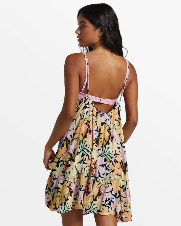 Billabong Dresses Beach Vibes Swim Cover Up Black Pebble 2 8211 Women Billabong Dresses Beach Vibes Swim Cover Up Black Pebble 2 8211 Women