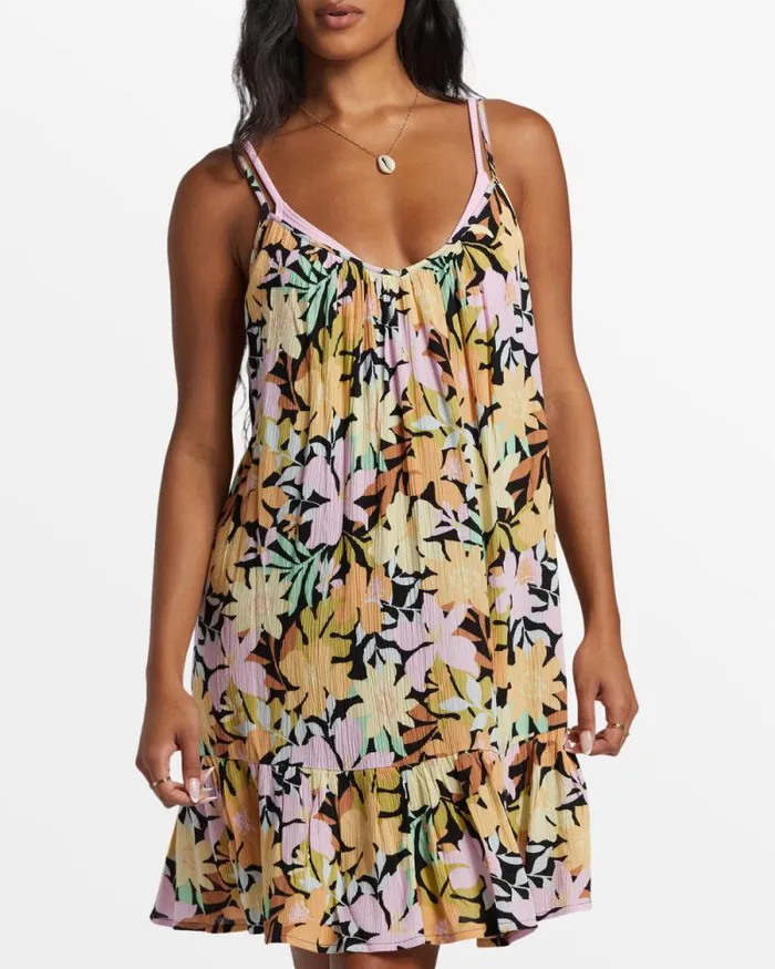 Billabong Dresses Beach Vibes Swim Cover Up Black Pebble 2 8211 Women Billabong Dresses Beach Vibes Swim Cover Up Black Pebble 2 8211 Women
