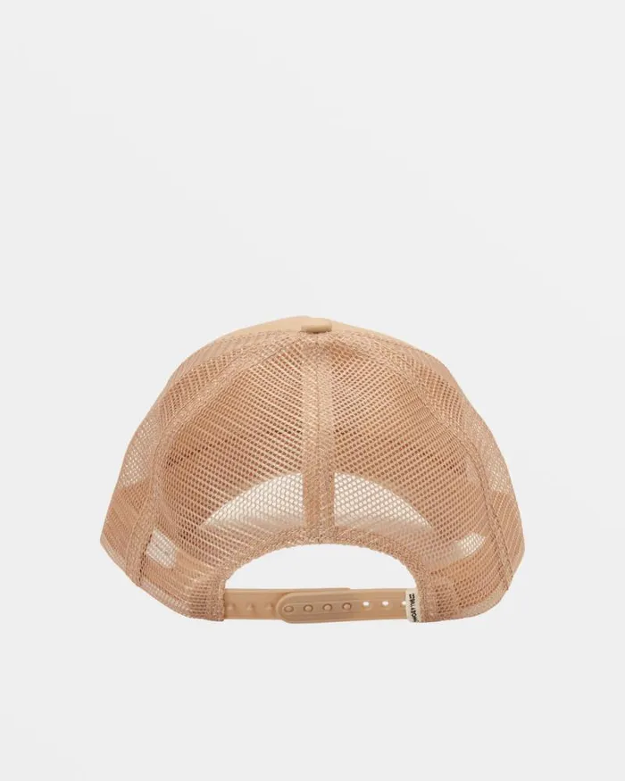 Billabong Hats and Beanies Across Waves Trucker Hat Khaki 8211 Women Billabong Hats and Beanies Across Waves Trucker Hat Khaki 8211 Women