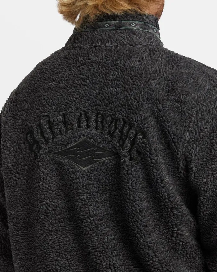 Billabong Hoodies and Fleece Boundary Tombstone Fleece Half Zip Pullover Black Heather 8211 Men Billabong Hoodies and Fleece Boundary Tombstone Fleece Half Zip Pullover Black Heather 8211 Men