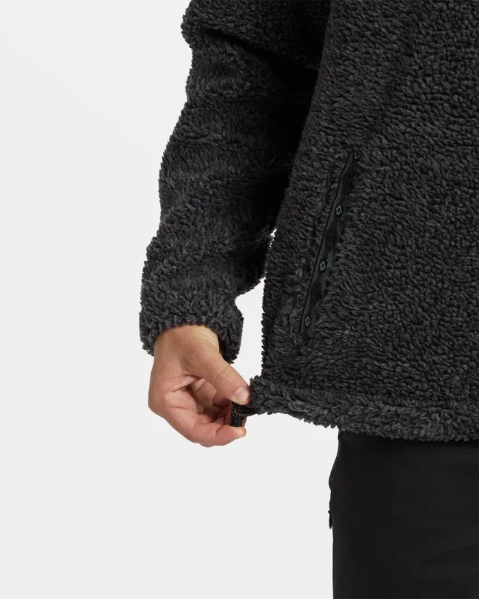 Billabong Hoodies and Fleece Boundary Tombstone Fleece Half Zip Pullover Black Heather 8211 Men Billabong Hoodies and Fleece Boundary Tombstone Fleece Half Zip Pullover Black Heather 8211 Men