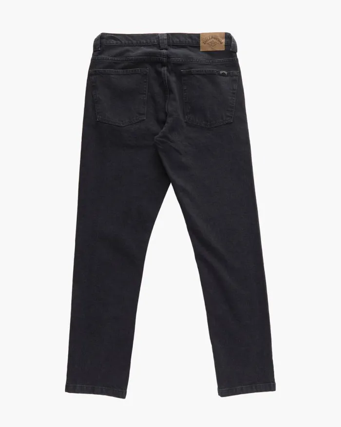Billabong Jeans and Pants 73 Jeans Washed Black 8211 Men Billabong Jeans and Pants 73 Jeans Washed Black 8211 Men