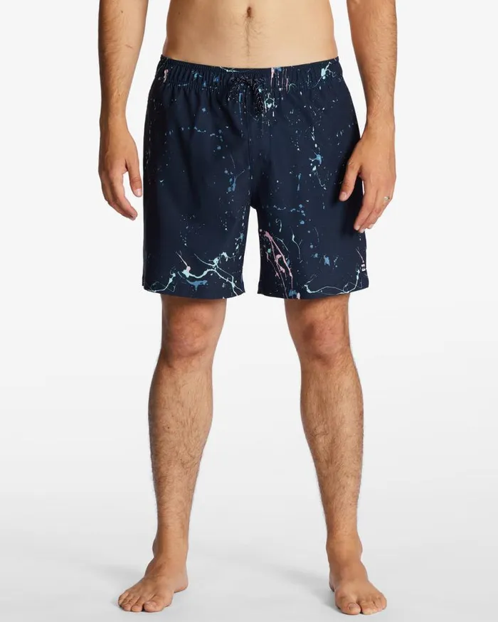 Billabong Layback Boardshorts Sundays Layback 17034 Swim Trunks Navy 8211 Men Billabong Layback Boardshorts Sundays Layback 17034 Swim Trunks Navy 8211 Men