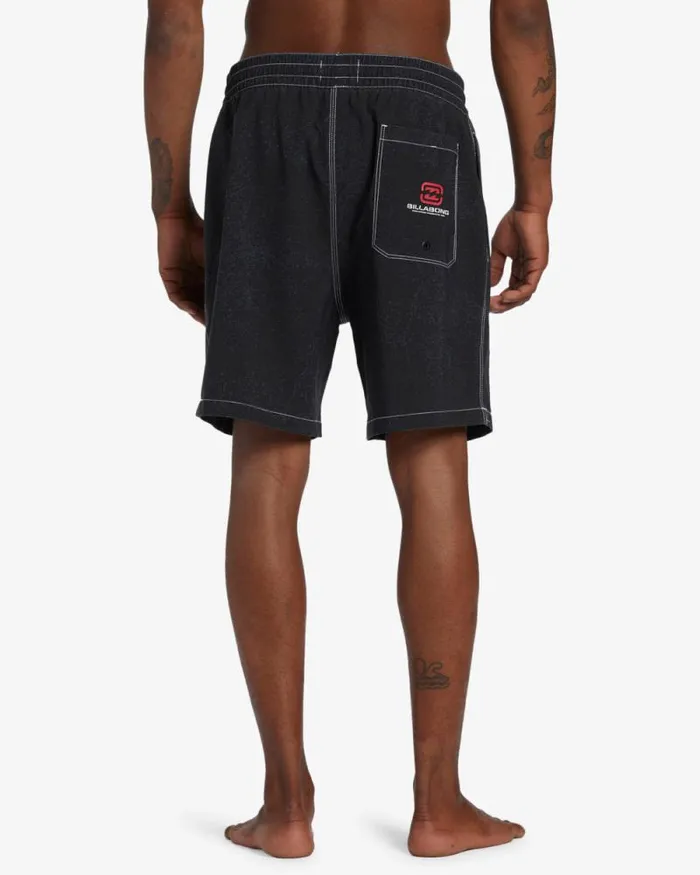Billabong Long Length 18034 8211 21034 Riot Layback 185034 Swim Trunks Stealth 8211 Men Billabong Long Length 18034 8211 21034 Riot Layback 185034 Swim Trunks Stealth 8211 Men