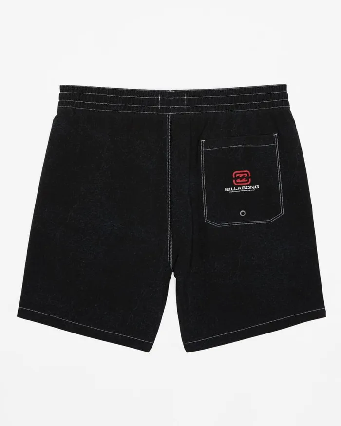 Billabong Long Length 18034 8211 21034 Riot Layback 185034 Swim Trunks Stealth 8211 Men Billabong Long Length 18034 8211 21034 Riot Layback 185034 Swim Trunks Stealth 8211 Men