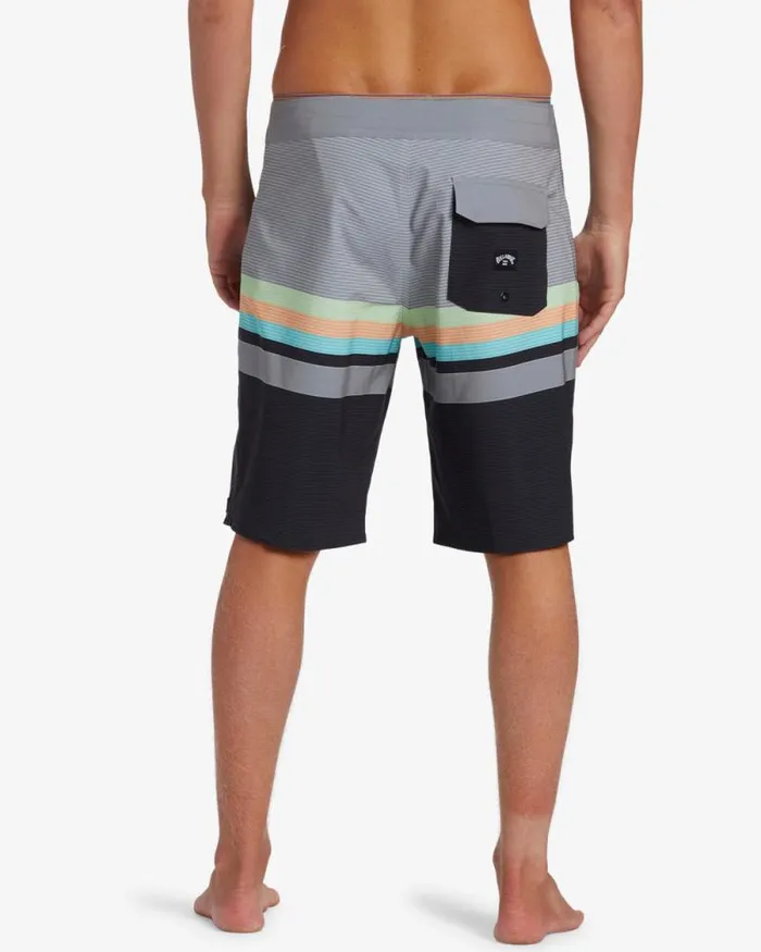 Billabong Pro Boardshorts All Day Stripe Pro 20034 Boardshorts Graphite 8211 Men Billabong Pro Boardshorts All Day Stripe Pro 20034 Boardshorts Graphite 8211 Men