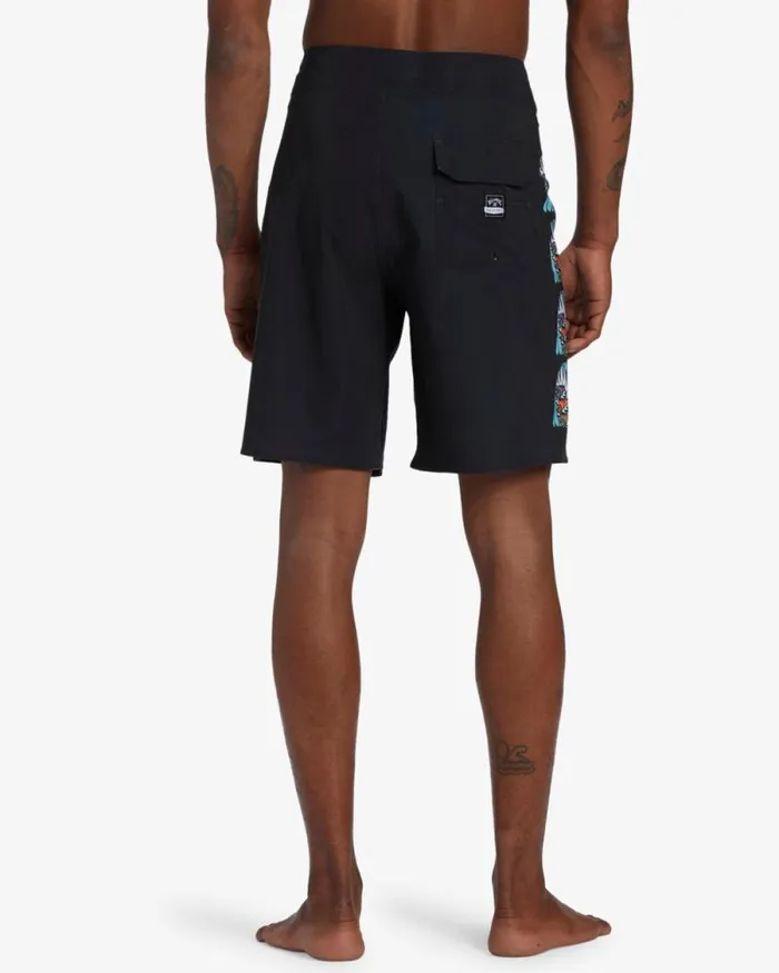 Billabong Pro Boardshorts Skulls D Bah Pro 18034 Boardshorts Black 8211 Men Billabong Pro Boardshorts Skulls D Bah Pro 18034 Boardshorts Black 8211 Men