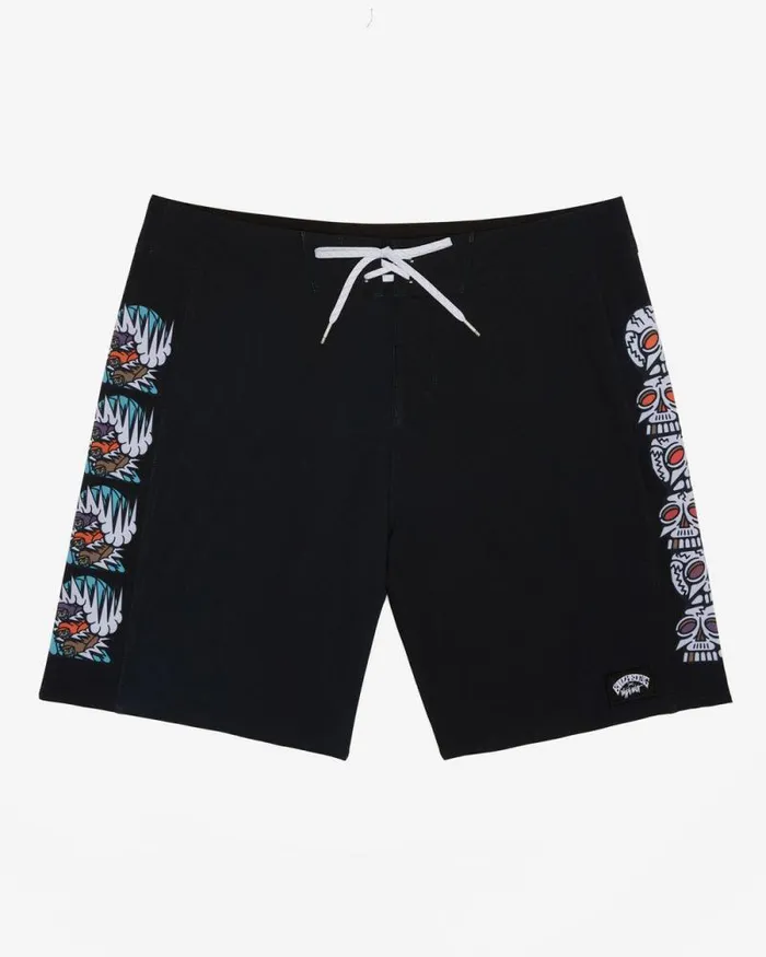 Billabong Pro Boardshorts Skulls D Bah Pro 18034 Boardshorts Black 8211 Men Billabong Pro Boardshorts Skulls D Bah Pro 18034 Boardshorts Black 8211 Men