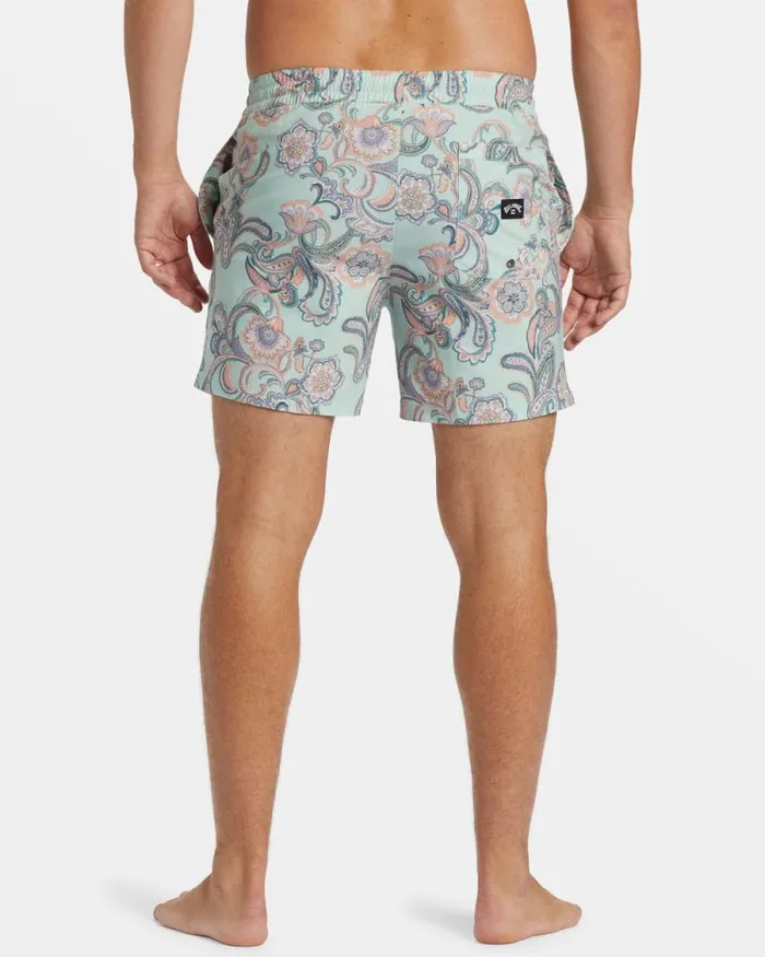 Billabong Short Length 16034 8211 175034 Good Times Layback 16034 Swim Trunks Seaglass 8211 Men Billabong Short Length 16034 8211 175034 Good Times Layback 16034 Swim Trunks Seaglass 8211 Men