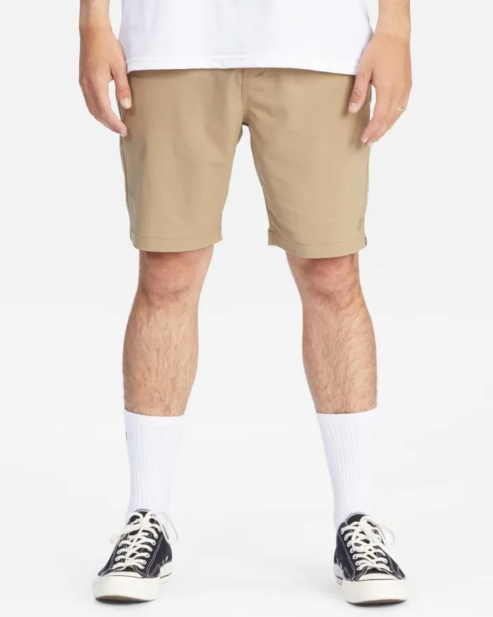 Billabong Shorts ADiv Surftrek Journey 20034 Shorts Gravel 8211 Men Billabong Shorts ADiv Surftrek Journey 20034 Shorts Gravel 8211 Men
