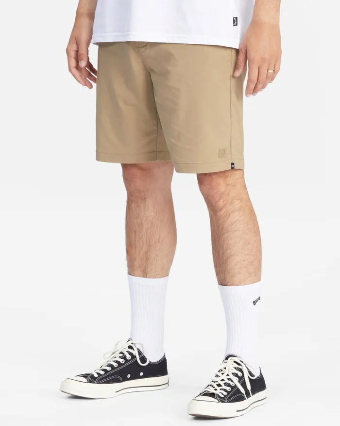 Billabong Shorts ADiv Surftrek Journey 20034 Shorts Gravel 8211 Men Billabong Shorts ADiv Surftrek Journey 20034 Shorts Gravel 8211 Men