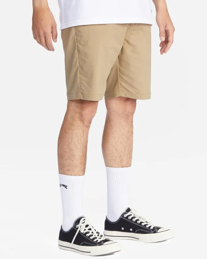 Billabong Shorts ADiv Surftrek Journey 20034 Shorts Gravel 8211 Men Billabong Shorts ADiv Surftrek Journey 20034 Shorts Gravel 8211 Men
