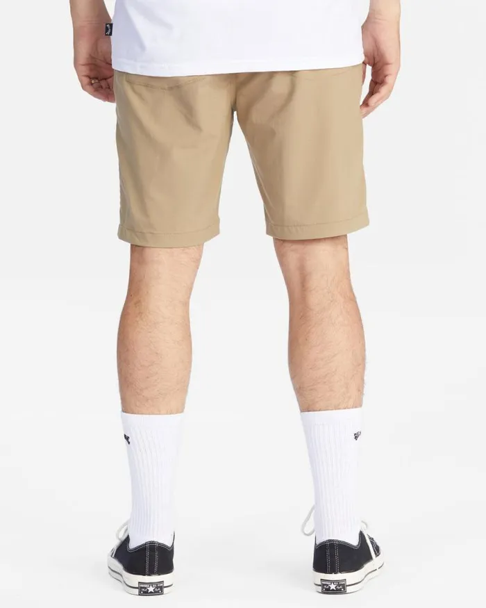 Billabong Shorts ADiv Surftrek Journey 20034 Shorts Gravel 8211 Men Billabong Shorts ADiv Surftrek Journey 20034 Shorts Gravel 8211 Men