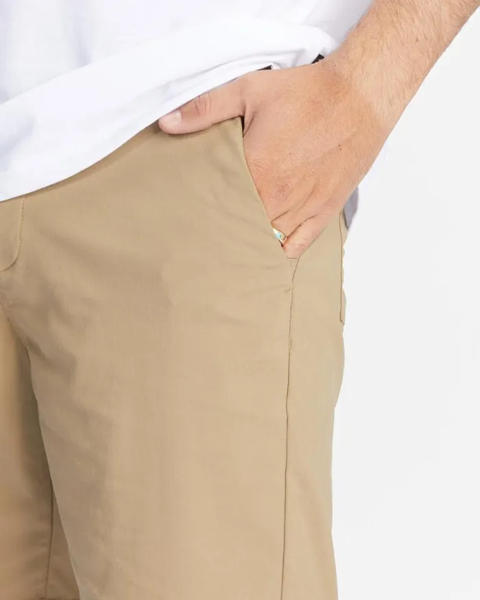 Billabong Shorts ADiv Surftrek Journey 20034 Shorts Gravel 8211 Men Billabong Shorts ADiv Surftrek Journey 20034 Shorts Gravel 8211 Men